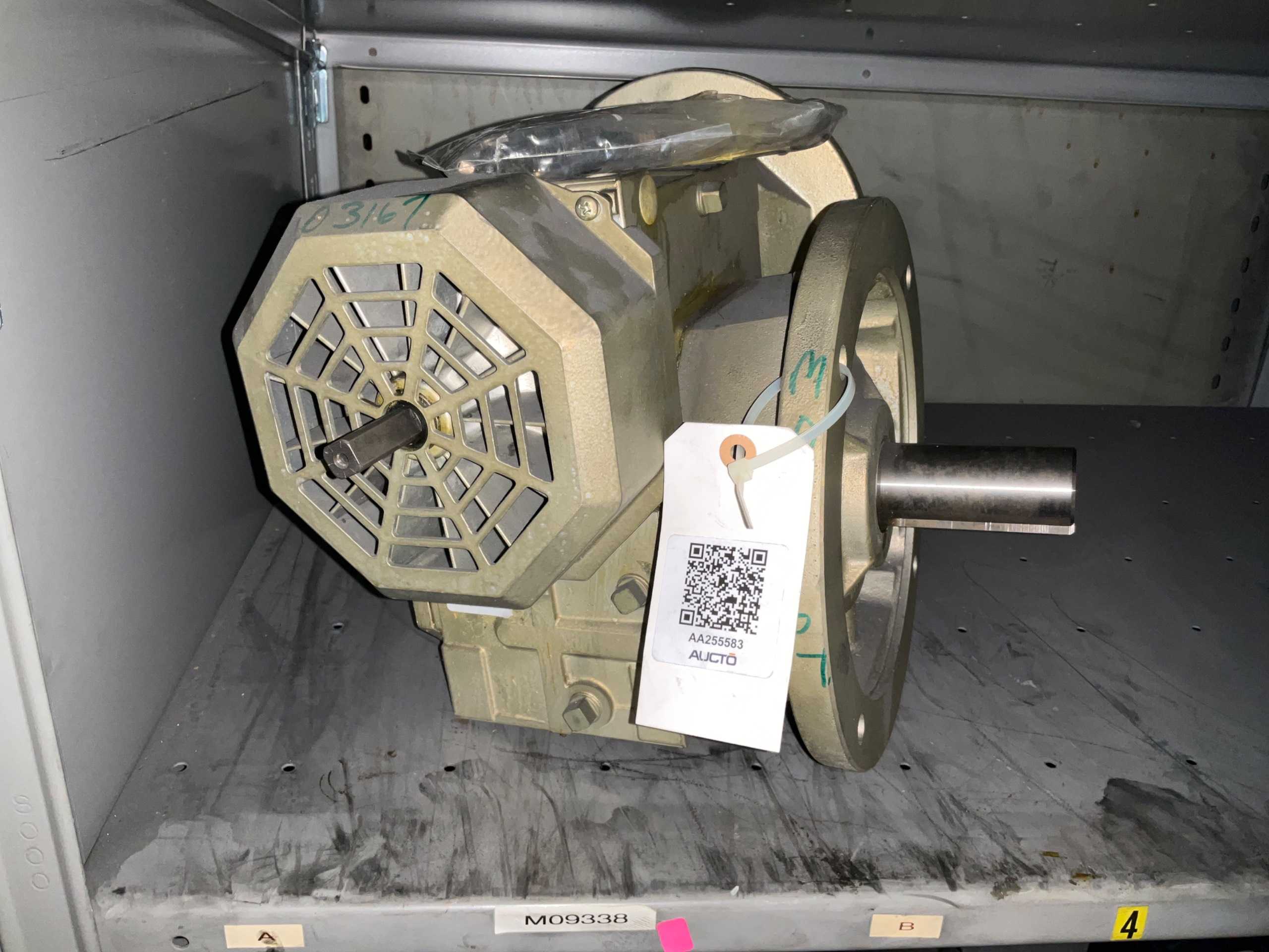 REGAL BELOIT GEARBOX - GEAR REDUCERS