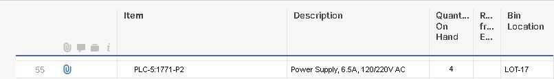 QTY 5: POWER SUPPLY MODULES - POWER SUPPLY MODULES