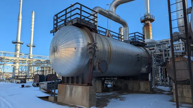 1994 HIGH COUNTRY FABRICATION SULFUR REACTOR - undefined