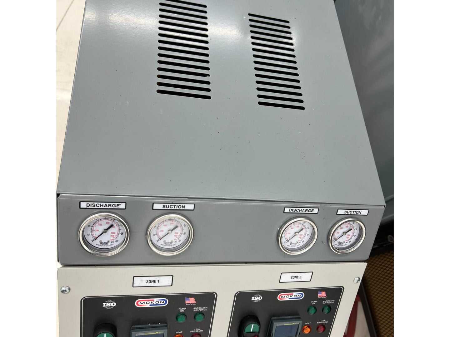 2023 MOKON DZ4009AA THERMAL REGULATOR - TEMPERATURE CONTROLLERS