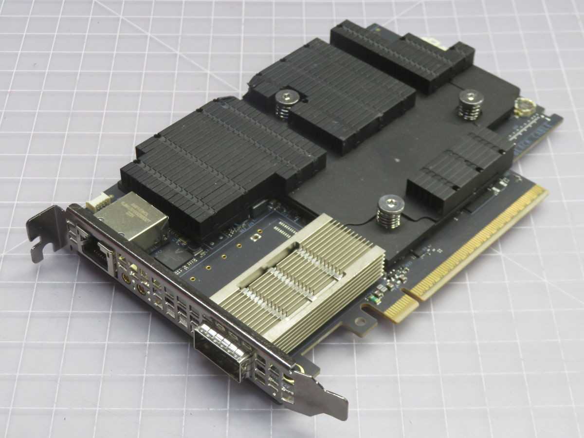 NVIDIA 900-9D3B4-00EN-EA0 ETHERNET NETWORK CARD - PLC MODULES