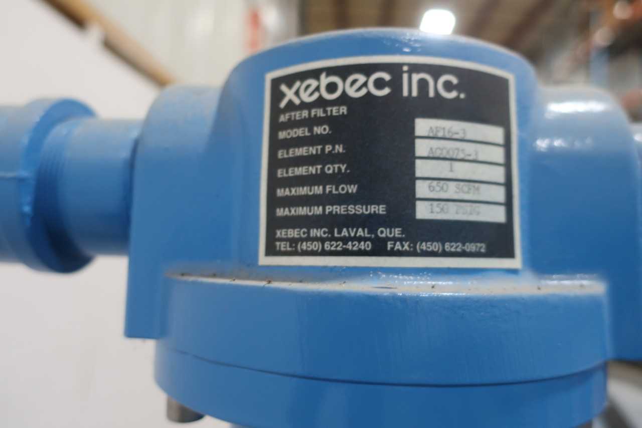 SKU 1075307 - XEBEC 85HD18FG-AUTODEW GAS DRYER - AIR DRYERS