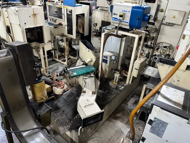 KOYO VG-100A ANGLED HEAD SURFACE GRINDER - undefined