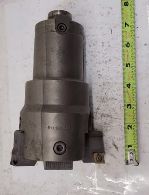SANDVIK VARILOCK 391.68-090 63 130 TRUBORE TWIN BORING TOOL - MACHINE TOOLING