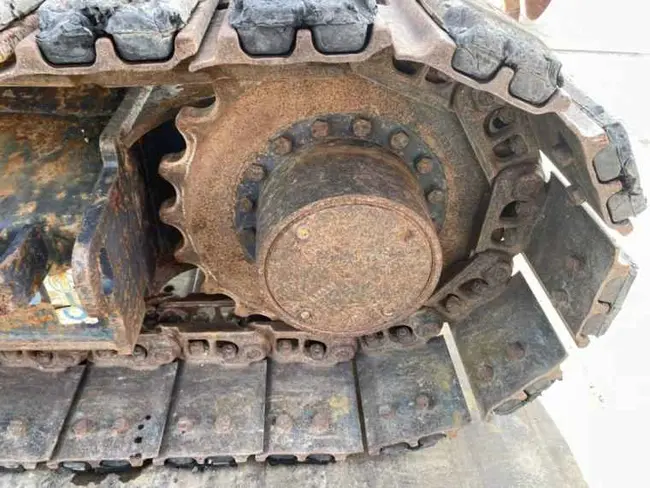 2020 HITACHI ZX75US-5B CRAWLER EXCAVATOR - undefined