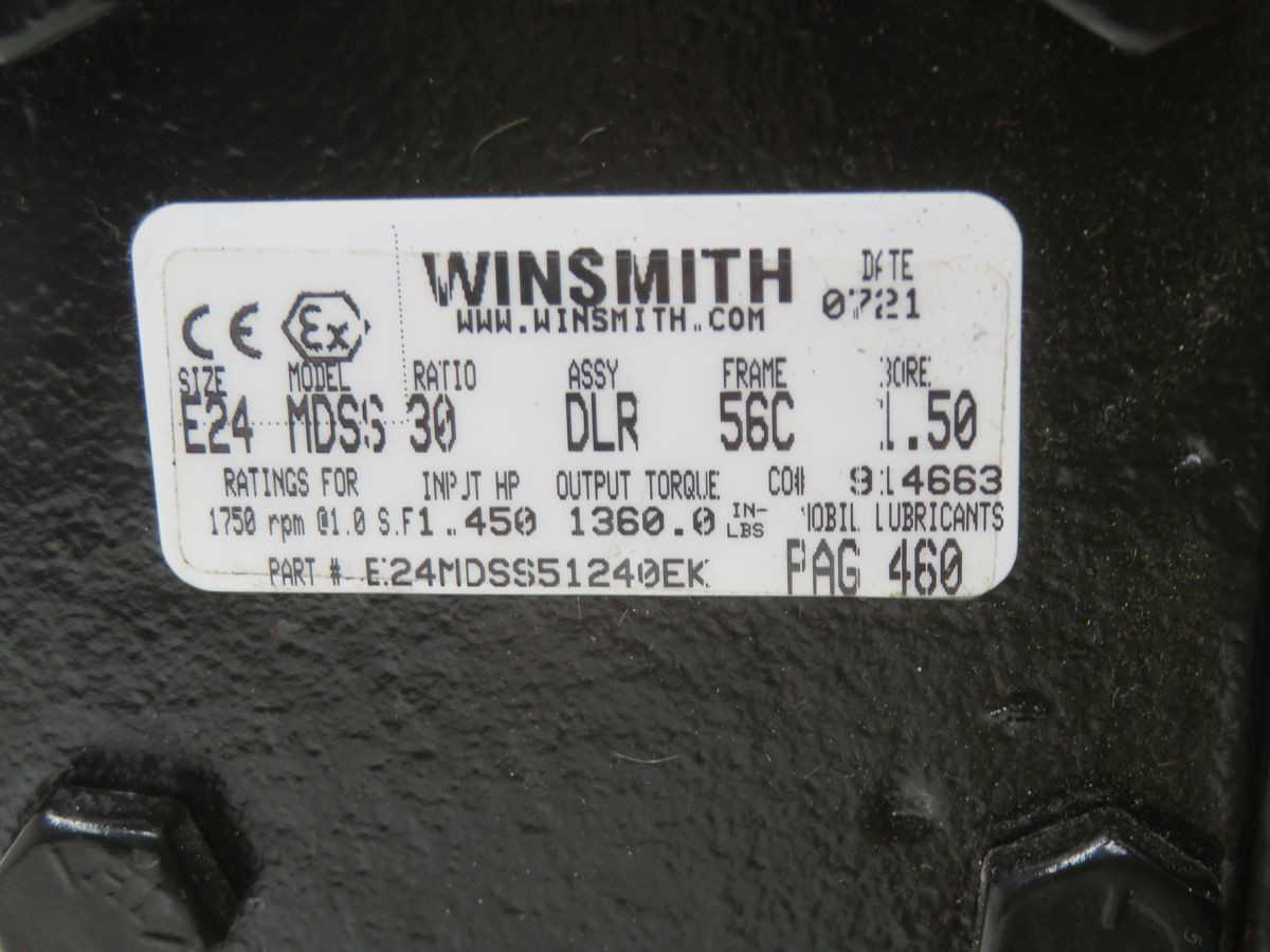 ALLEN-BRADLEY MPL-A4530K-MJ72AA E24, MOTOR GEAR REDUCER, 2.2KW PWR, 7NM TORQ, 30:1 RATIO - GEAR REDUCERS