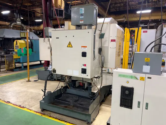2011 TOYOSK TVT313S VERTICAL MACHINING CENTER - undefined