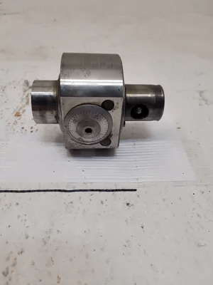 KOMET M0205201 ADJUSTABLE BORING HEAD, ABS 50/32 KFK 1 ZOLL, 2.5" PROJECTION LENGTH - MACHINE TOOLING