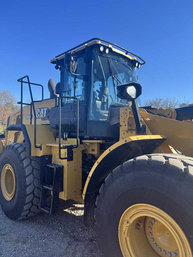 2023 CATERPILLAR 966 WHEEL LOADER - WHEEL LOADERS