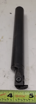 SANDVIK COROMANT RAG151.32-D12Q71-40 T-MAX Q-CUT BORING BAR, 0.7086IN MIN BORE DIA - MACHINE TOOLING