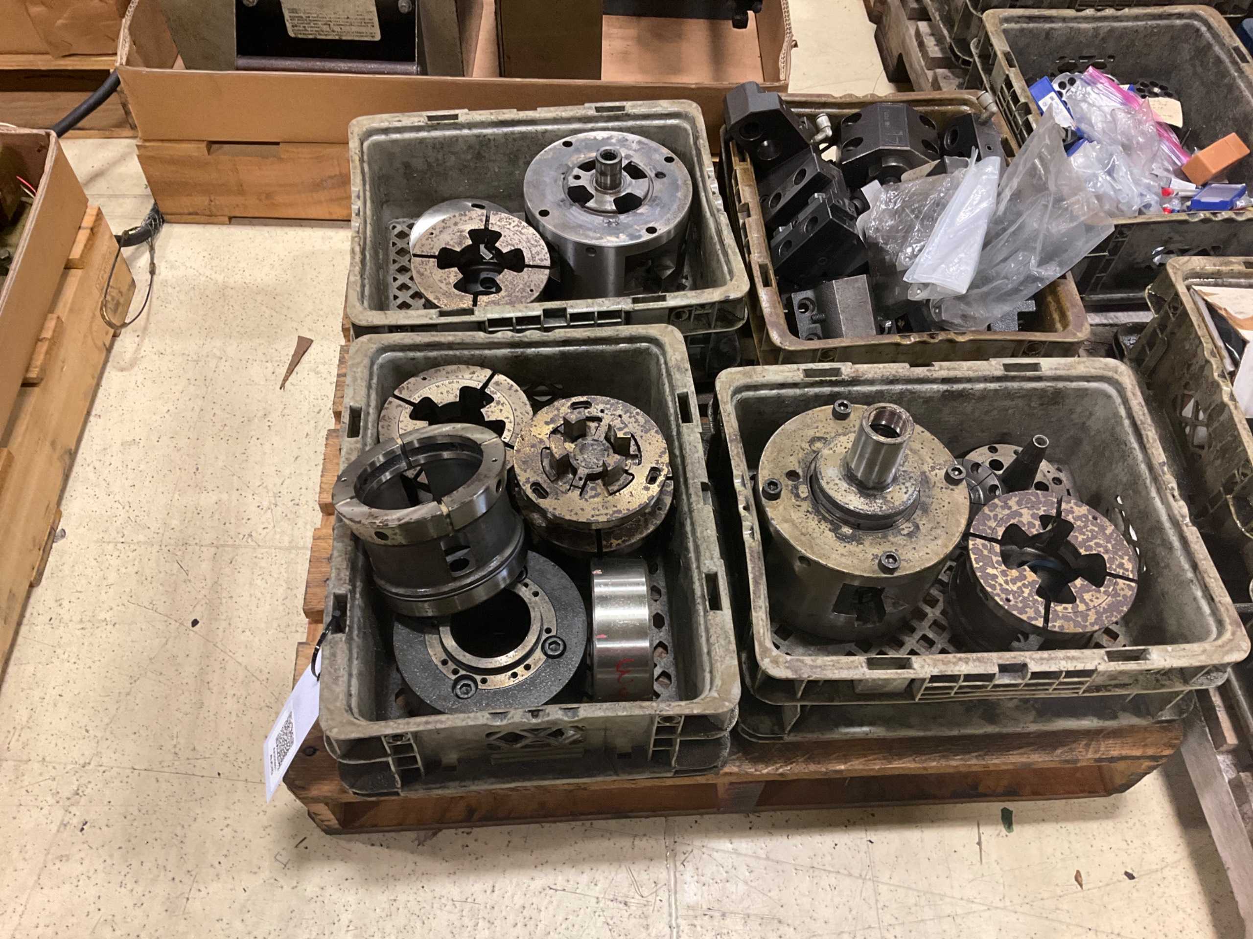 BULK QTY OF INDUSTRIAL PARTS BULK QTY OF INDUSTRIAL PARTS
