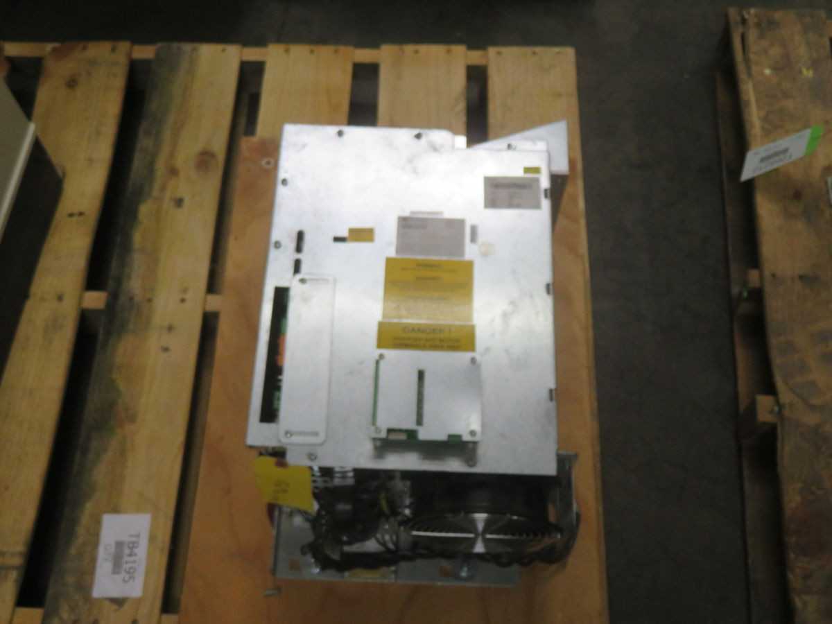 KONE V3F25/80A VFD, 80A CURRENT, >1000 KG LOAD, >1.6 M/S SPEED - AC VFD DRIVES