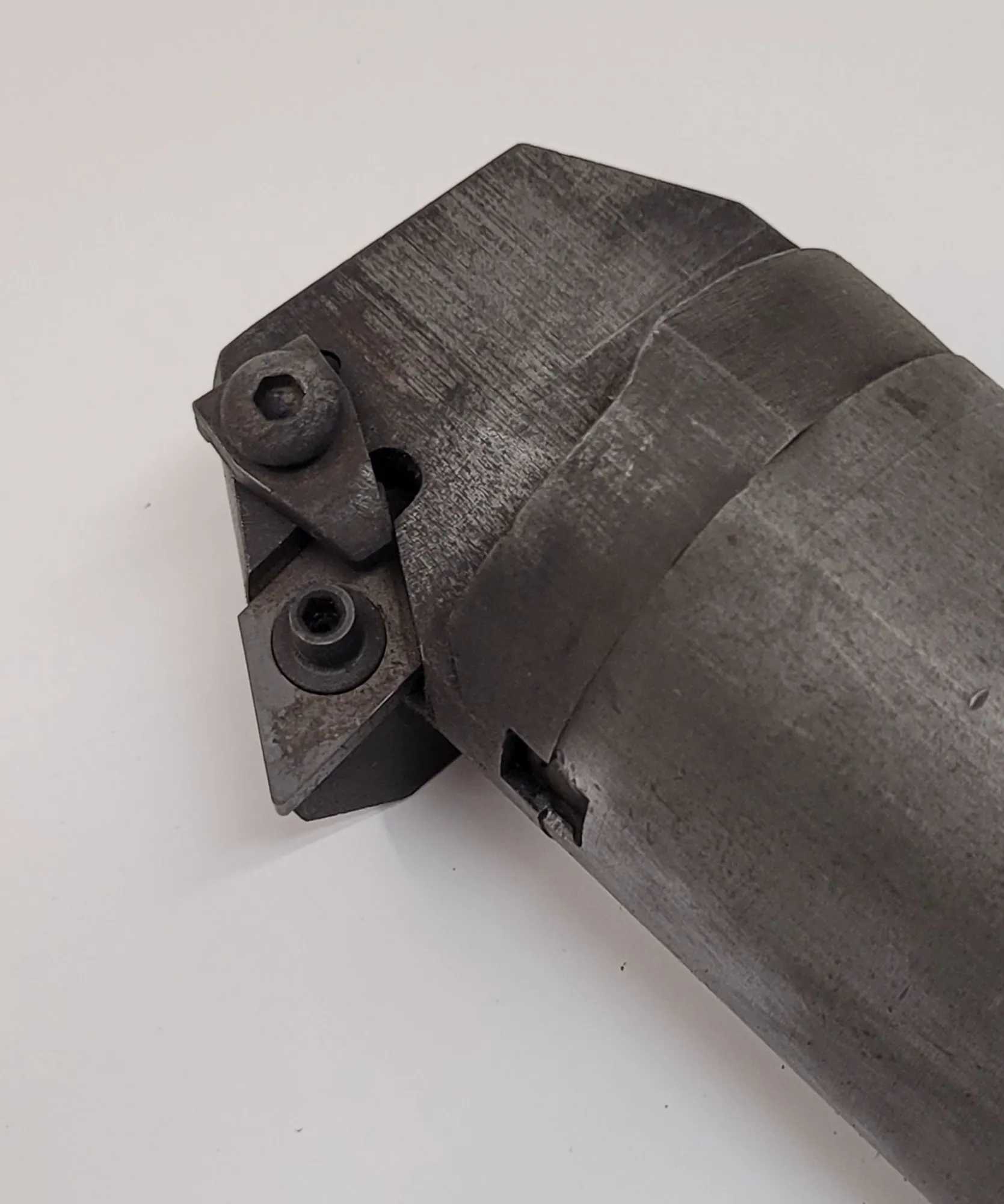 HAYES BORING BAR HTD-03938, OAL: 16 INCHES, SHANK: 2.5 INCHES - MACHINE TOOLING
