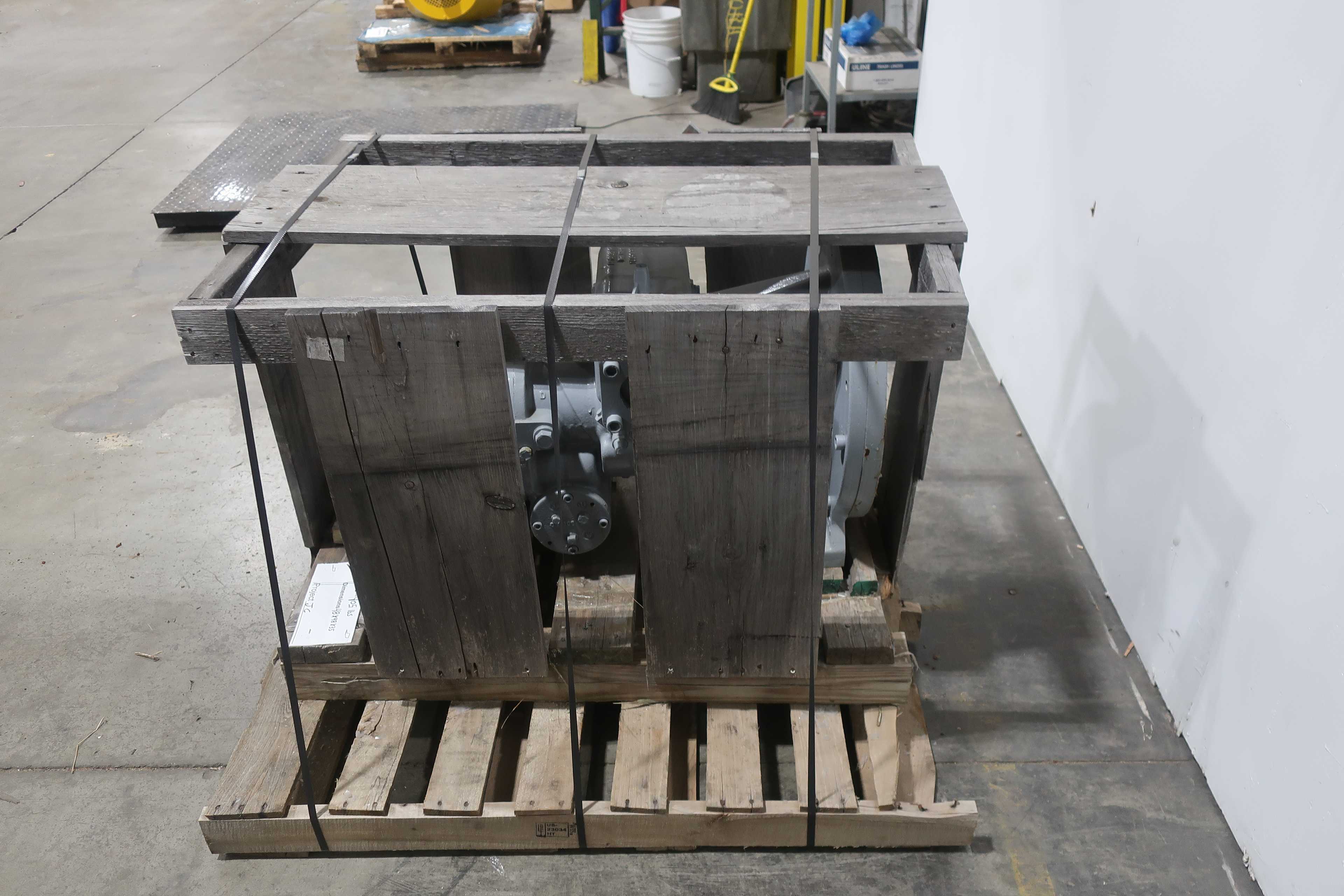 FES SYSTEMS GEA C-51 COMPACT SCREW COMPRESSOR - AIR COMPRESSORS