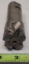 INGERSOLL TE90APD1.50-W1.25-17 CHASE MILL, 4 FLUTES, 1.50" CD, 1.25" SD, 4.50" OAL - MACHINE TOOLING