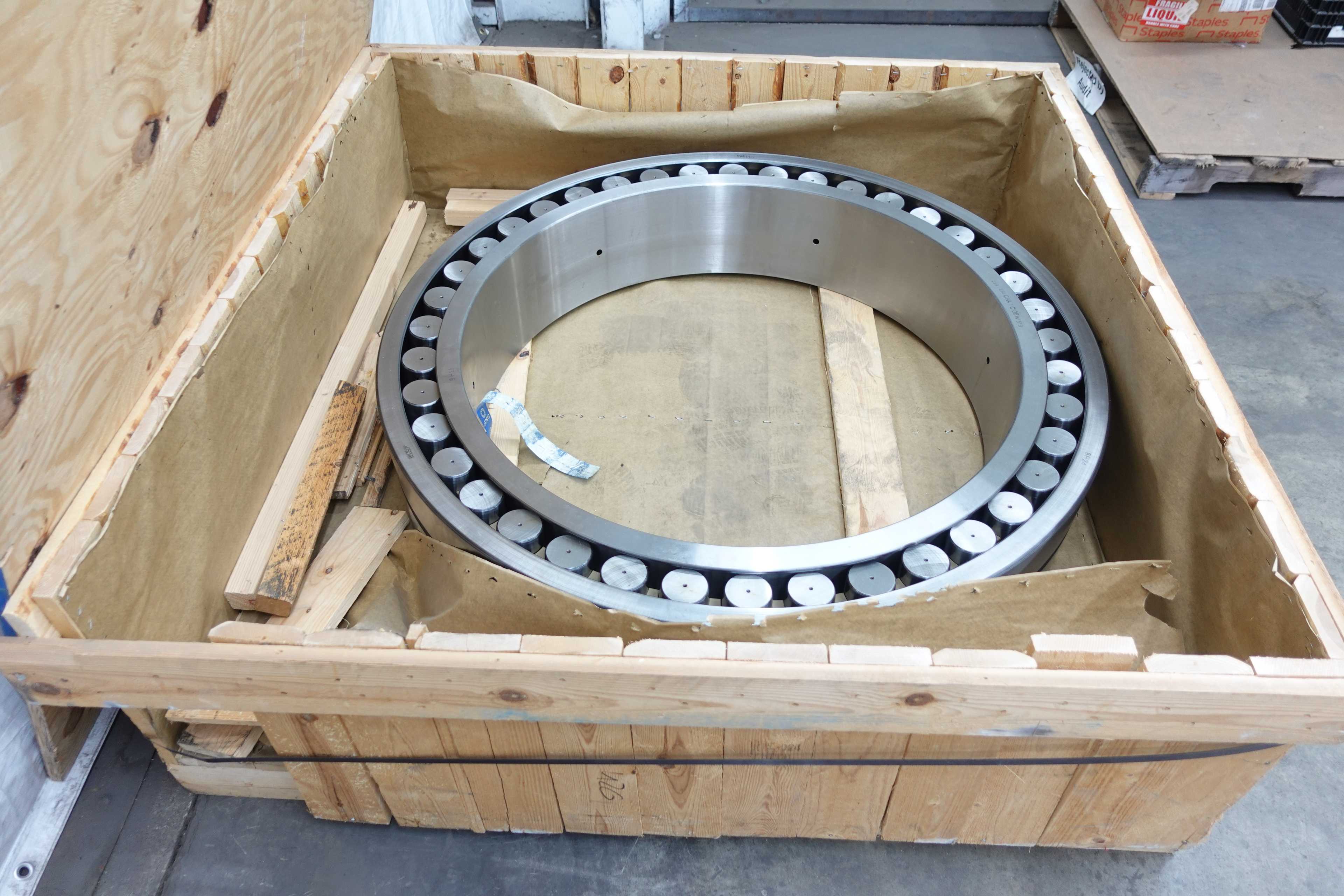 SKF 239/850 CAK/C 08 W 513 ROLLER BEARING - BEARINGS