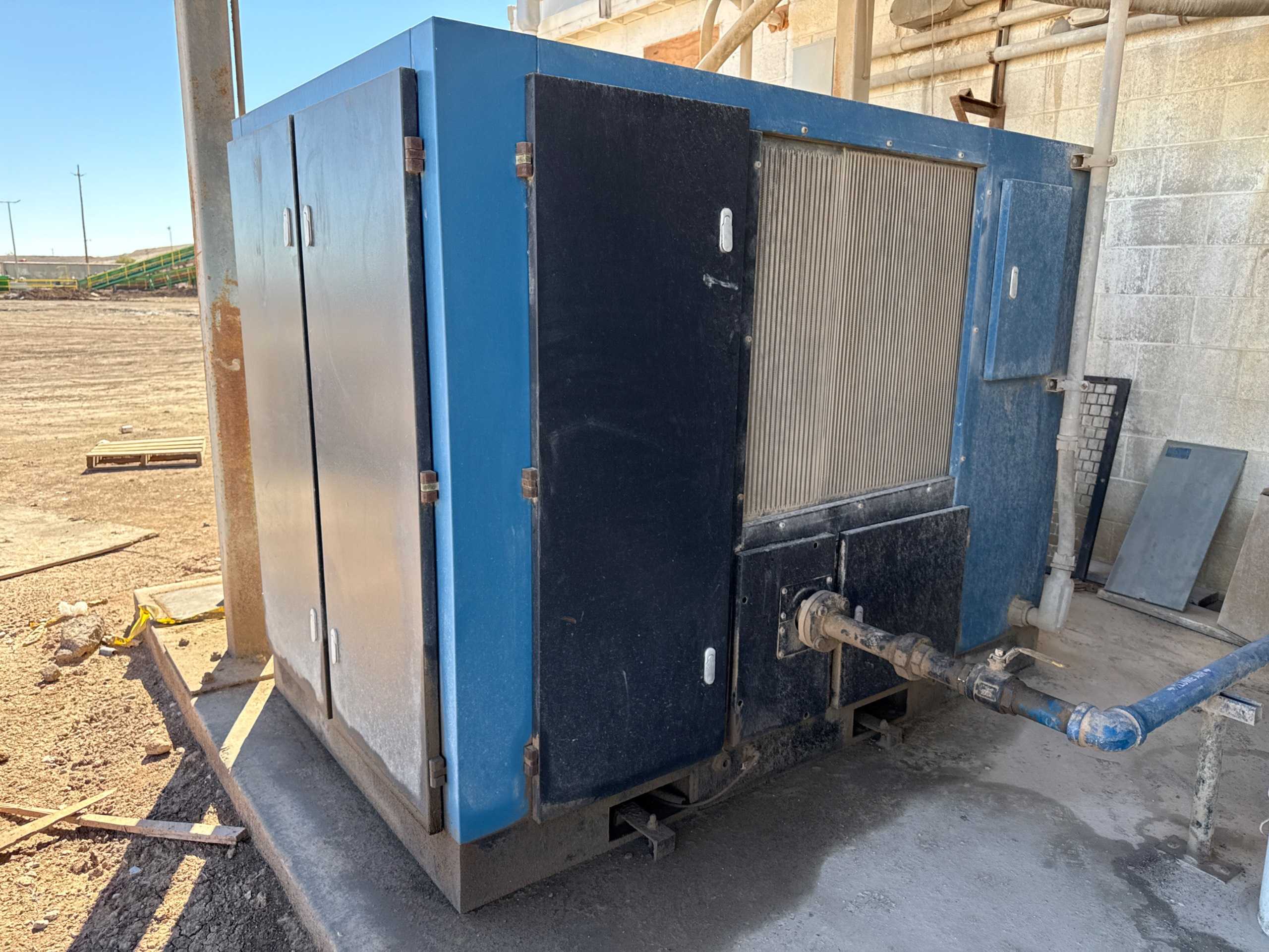 2022 KAISHAN KRSP-75 AIR COMPRESSOR - STATIONARY AIR COMPRESSOR