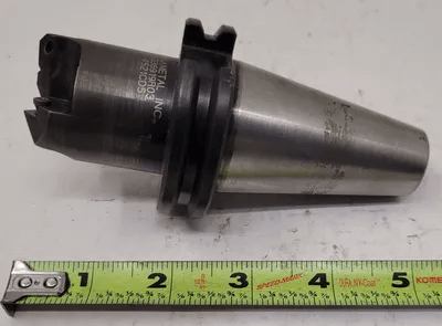 KENNAMETAL 336919R03 / COMMAND CAT 40 FACE MILL HOLDER (4521CD5) - MACHINE TOOLING