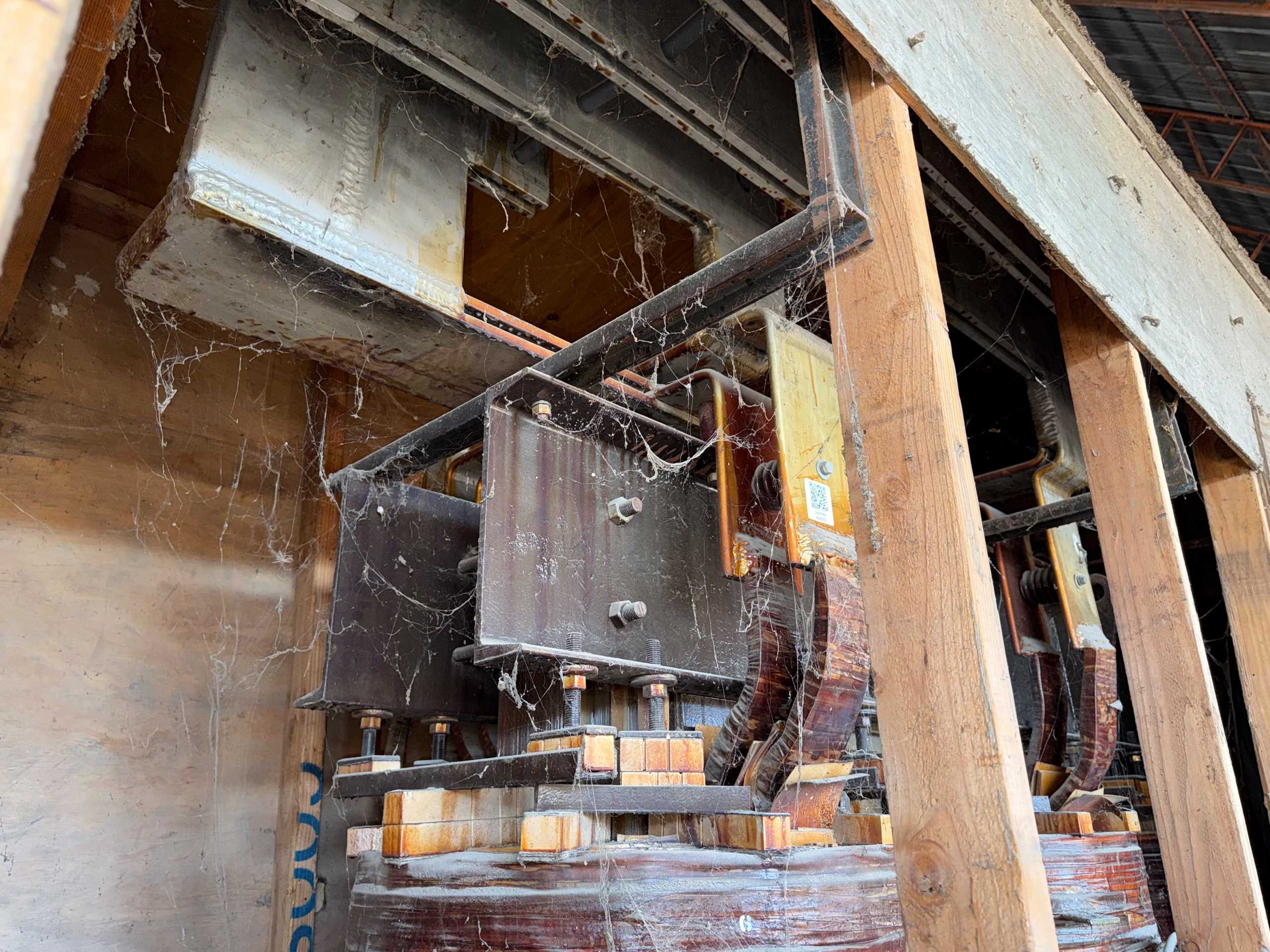 DRY TRANSFORMER - DRY TRANSFORMERS