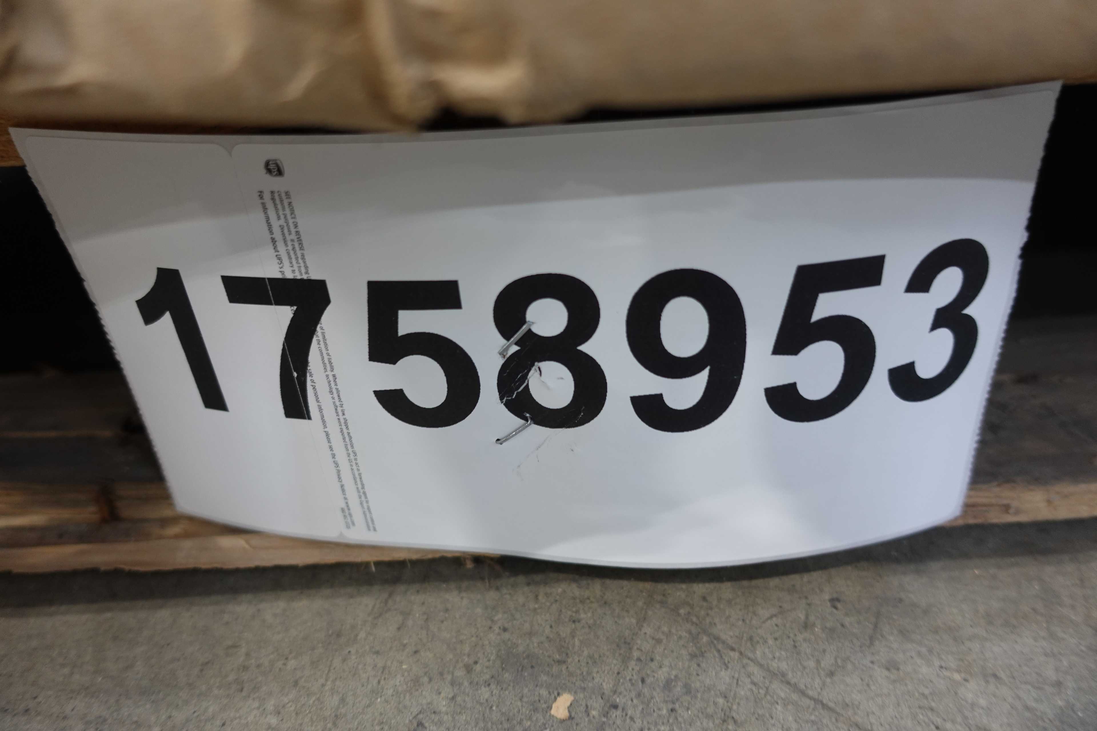 SKU 1758953 - PALLET OF SERVICE WIRE CO. XHHW-2/RW90 10 AWG 1KV/600V STANDARD BROWN WIRE - WIRE