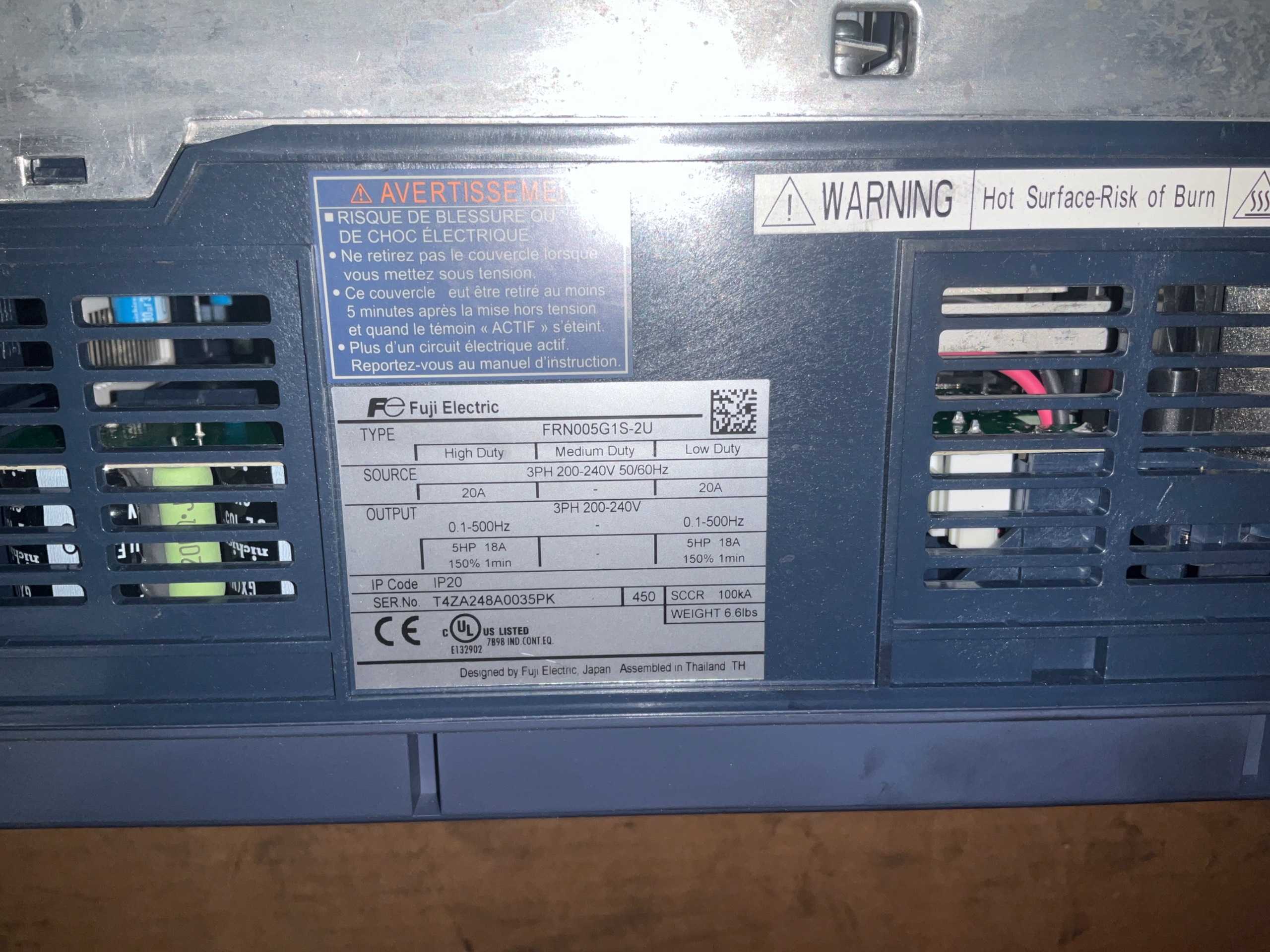 BULK QTY OF AUTOMATION & CONTROLS - AUTOMATION & CONTROLS