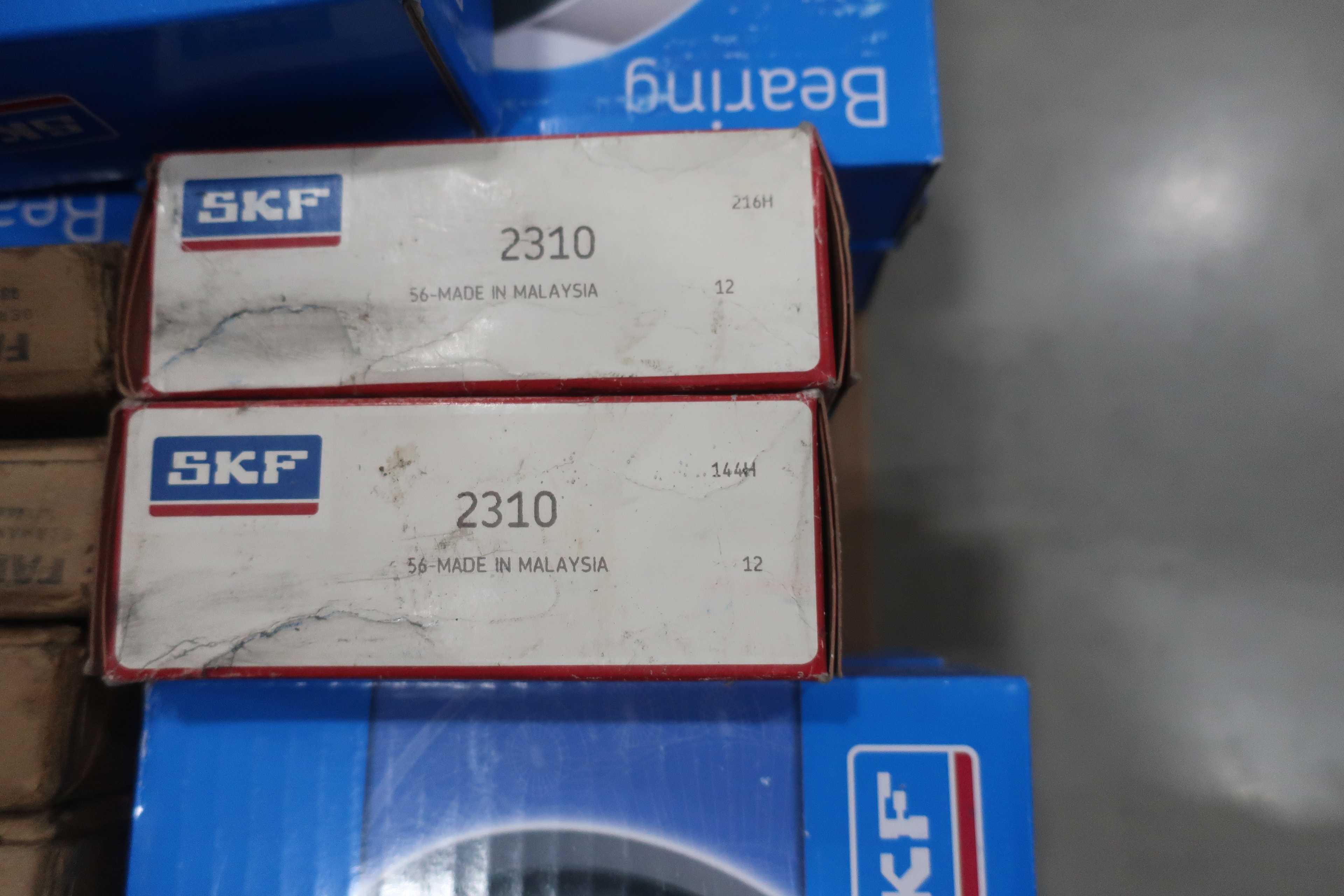 SKU 1738349 - PALLET OF ASSORTED ROLLER BEARINGS, SKF, FAG, TIMKEN
