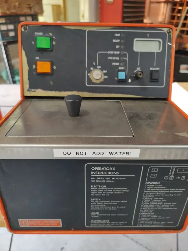 TECATOR HT2 1045 SOXTEC SYSTEM - undefined
