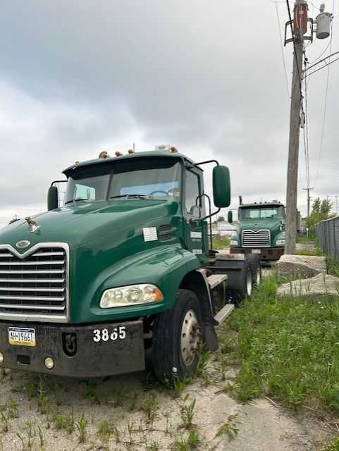 2007 MACK 600 CXN (VISION) TRACTOR TRUCK - TRACTOR TRUCKS