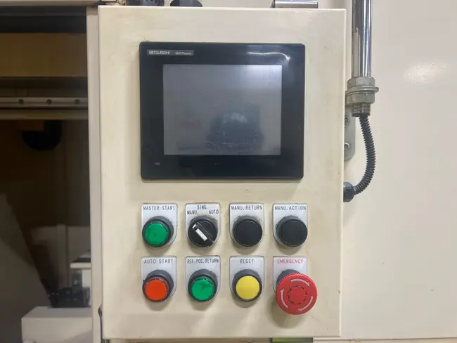 2014 SENJO SEIKI 1LCN DEBURRING MACHINE - undefined