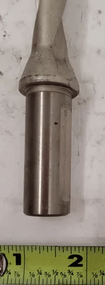 INGERSOLL CUTTING TOOLS YD160004818R01 QWIKTWIST BODY (P/N 3208912) - MACHINE TOOLING