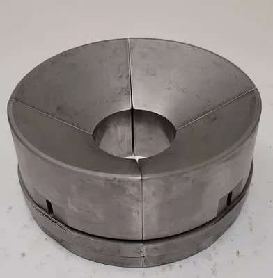 SUPERIOR CINCINNATI COLLET PAD 1 5/8" S-STYLE EMERGENCY NON-SERRATED - MACHINE TOOLING