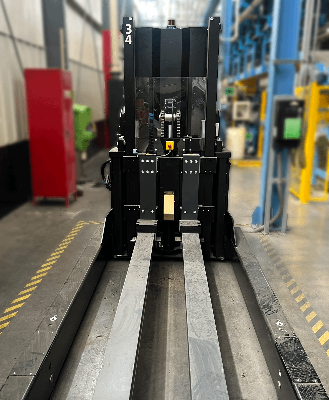2023 ROCLA AWT25 AUTOMATED GUIDED VEHICLE - MATERIAL HANDLING EQUIPMENT