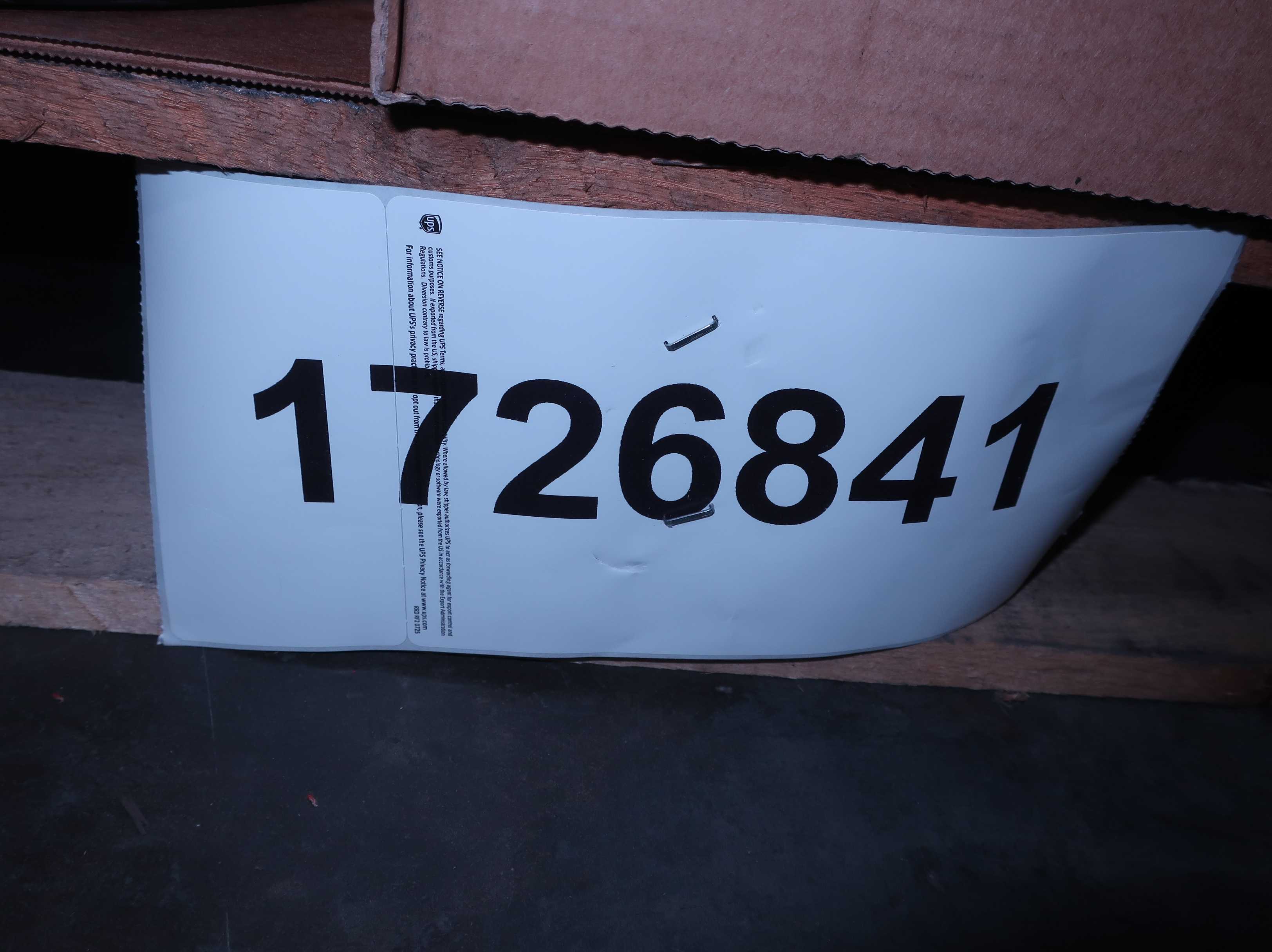 SKU 1726841 - PALLET OF ASSORTED FAG BEARINGS AND PARTS - BEARINGS