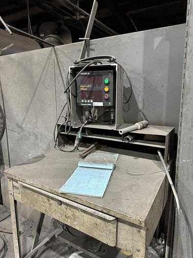 2010 INDUCTOTHERM VIP POWER TRAK 2000-5CR, 4MT INDUCTION MELT SYS 2000KW 700HZ 4MT 2175KVA - MELTING FURNACE