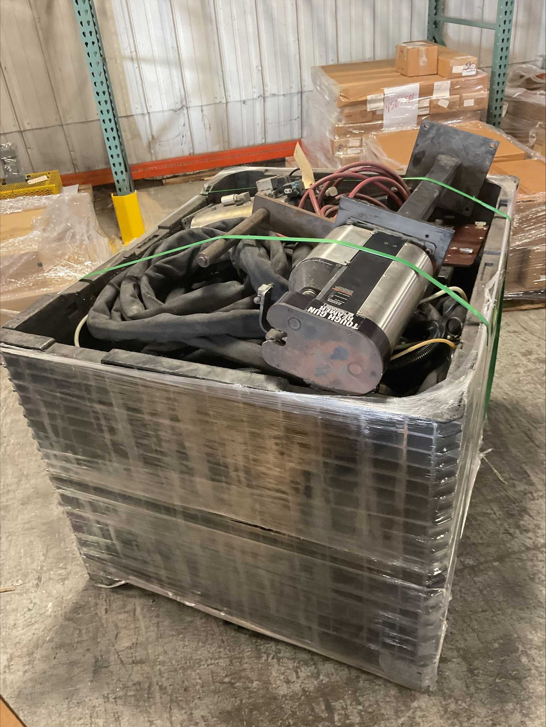 BULK QTY OF MISC FRONIUS WELDERS PARTS - WELDER PARTS