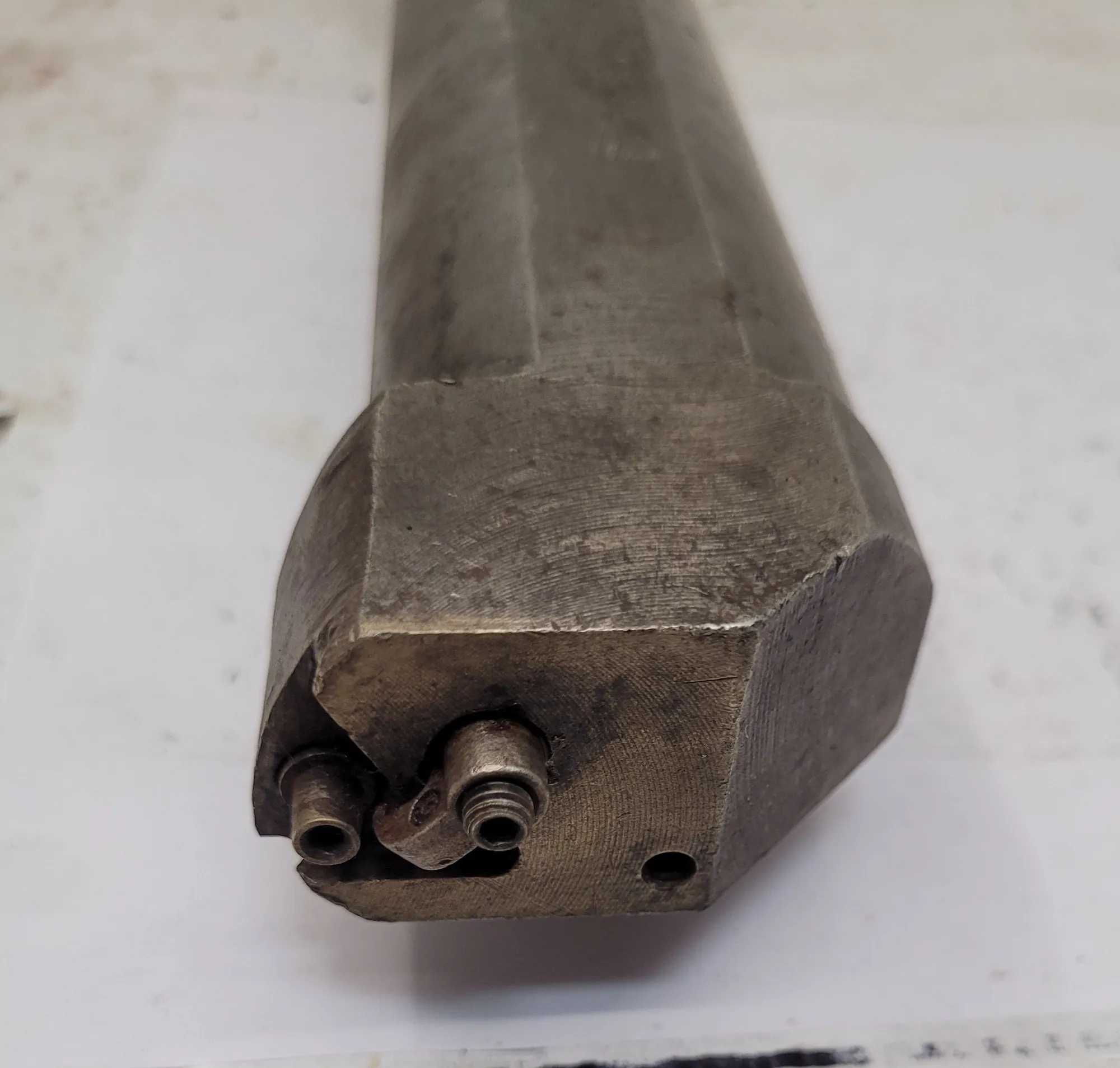 Dorian Tool S32V-MTHOR-4-C Indexable Threading Boring Bar, 16" L x 2" Dia Shank - MACHINING ACCESSORIES & TOOLING