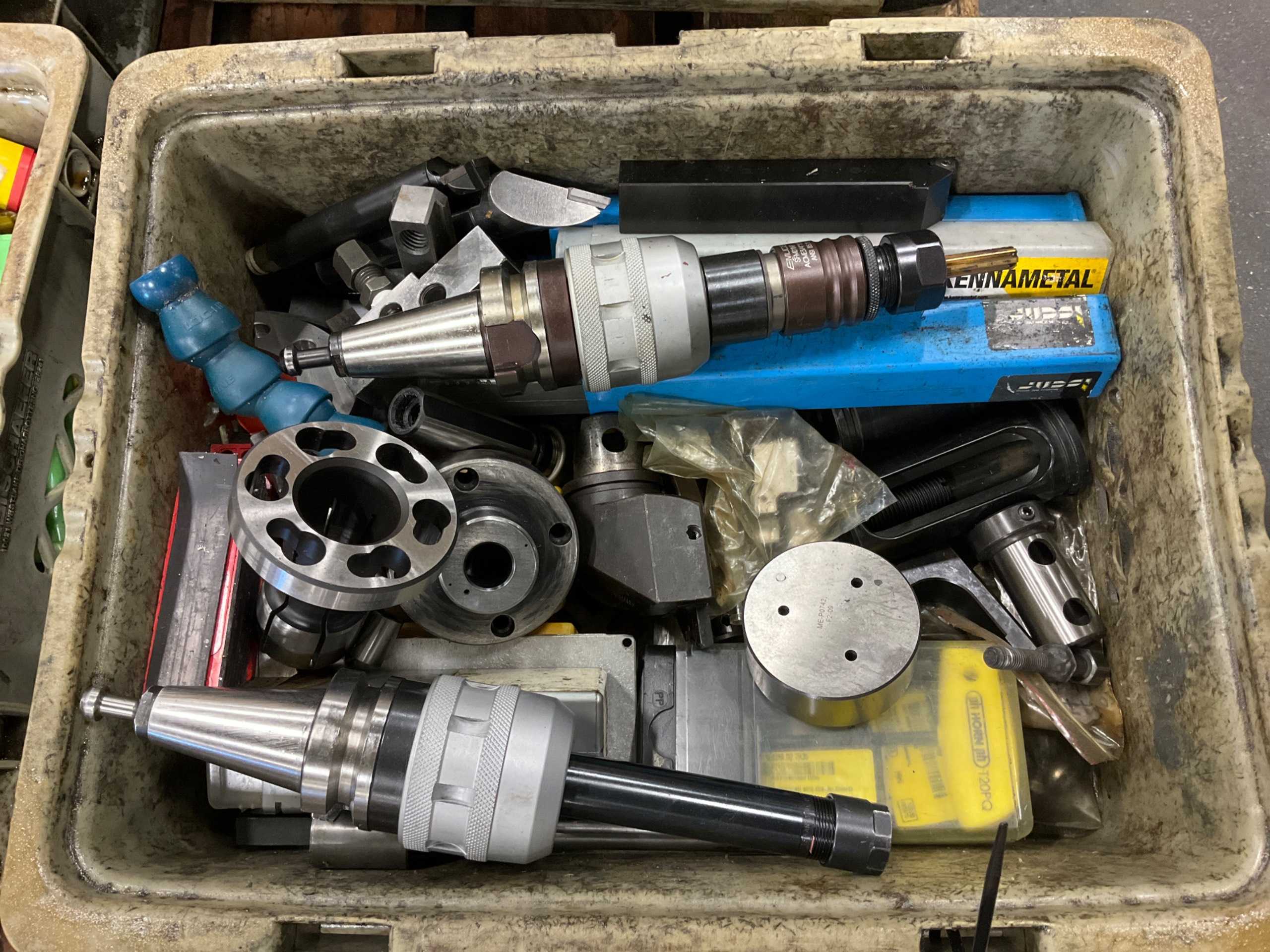 BULK QTY OF INDUSTRIAL PARTS - INDUSTRIAL PARTS