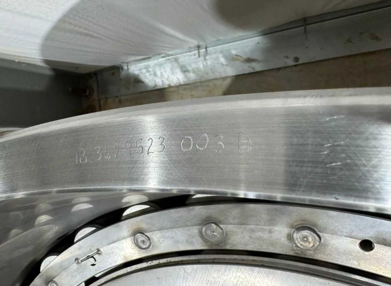 TIMKEN 18-3629513-003CA DOUBLE ROW TAPERED ROLLER BEARING WITH CUP - ROLLER BEARING