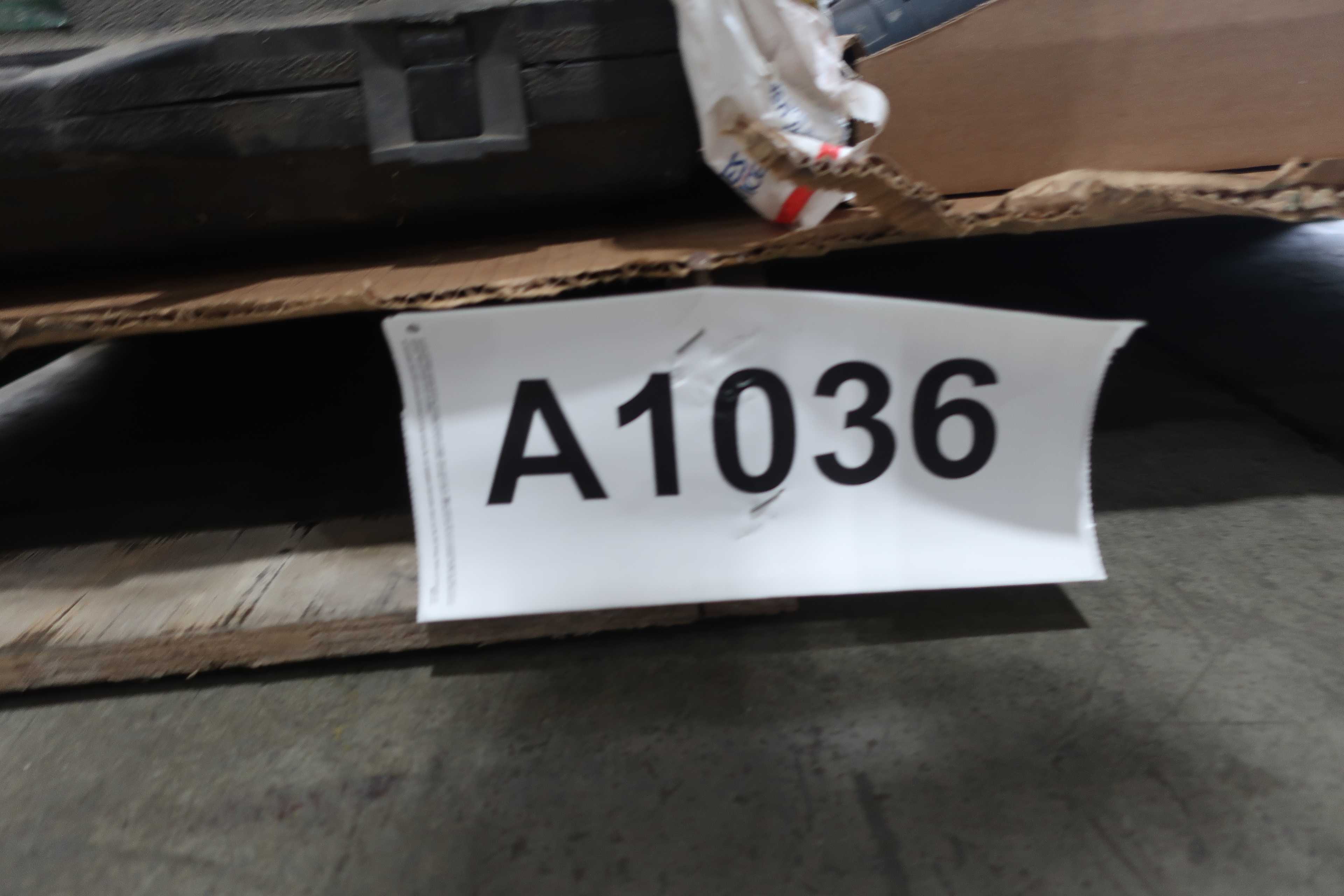 PALLET OF ASSORTED TOOLS AND SHOP SUPPLIES - TOOLS