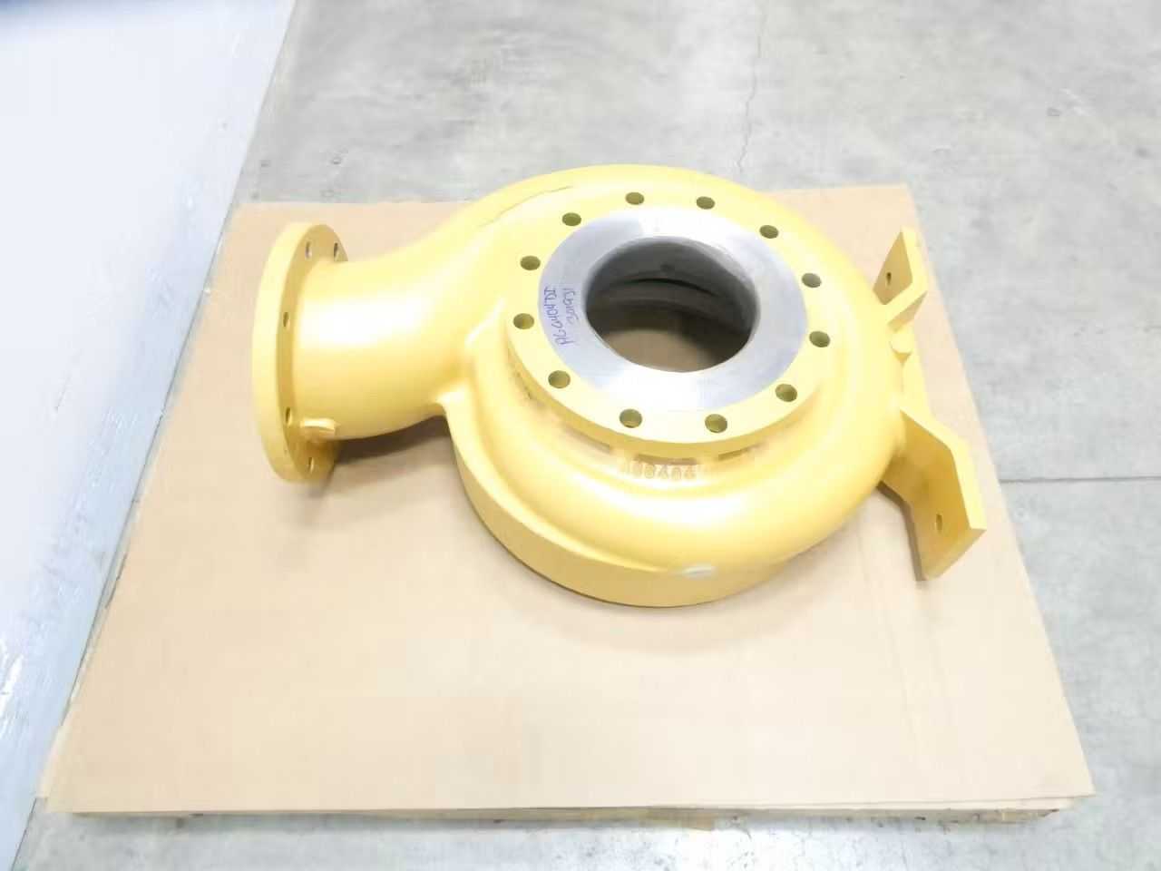 SKU 1711203 - WILFLEY AG6404X PUMP CASING - PUMP REPLACEMENT PARTS