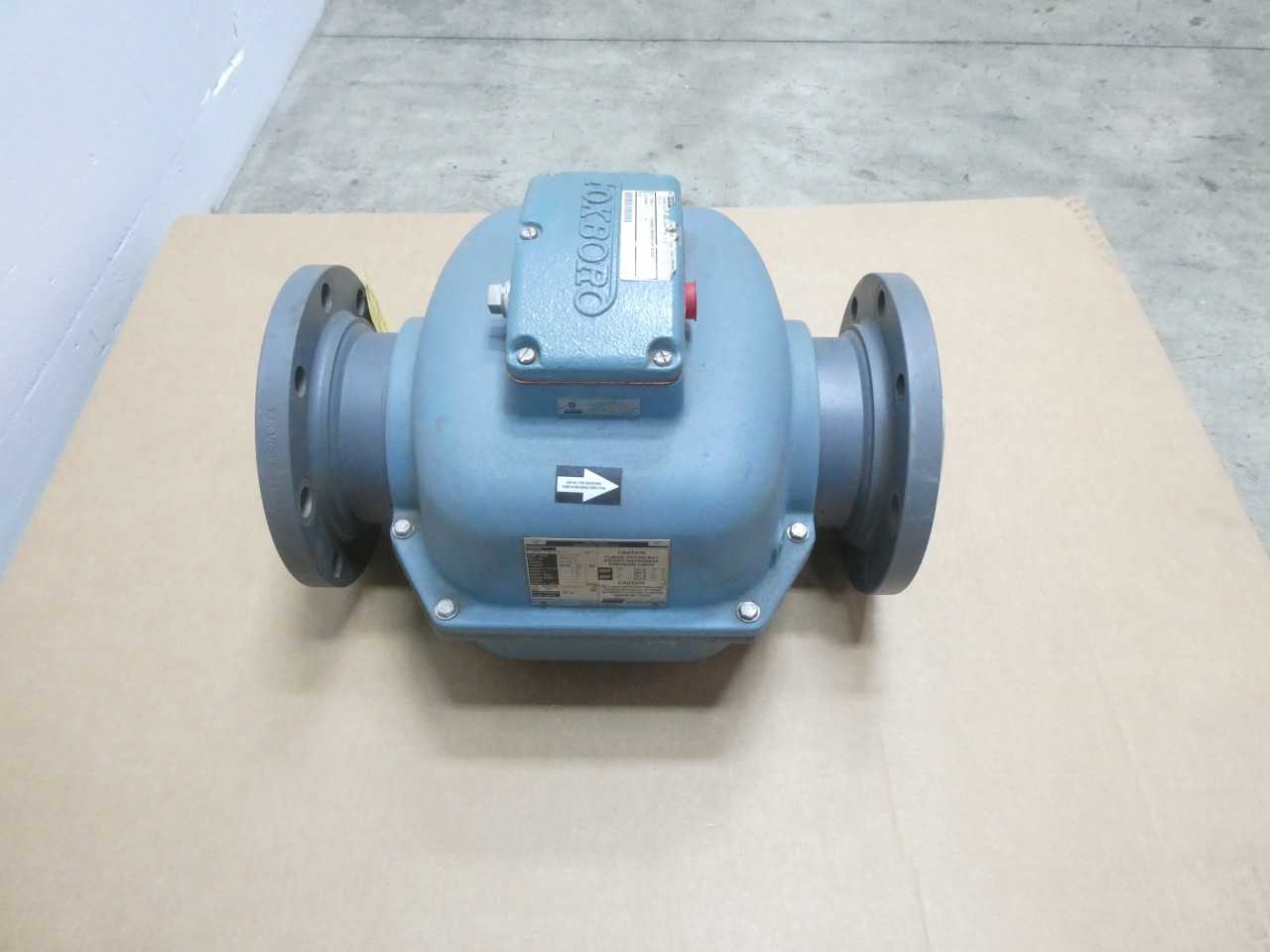 FOXBORO 2806-SABA-TSA-G FLOW METER - FLOW METER