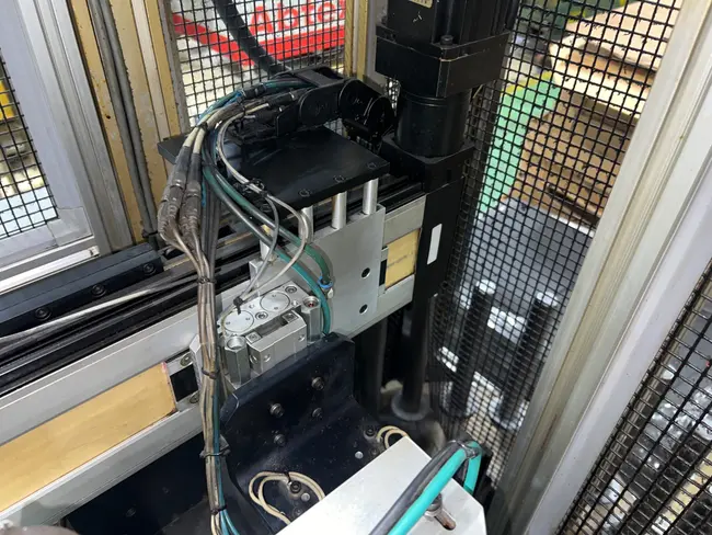 2015 ESC 736/740 CAM RING INSPECTION MACHINE - undefined