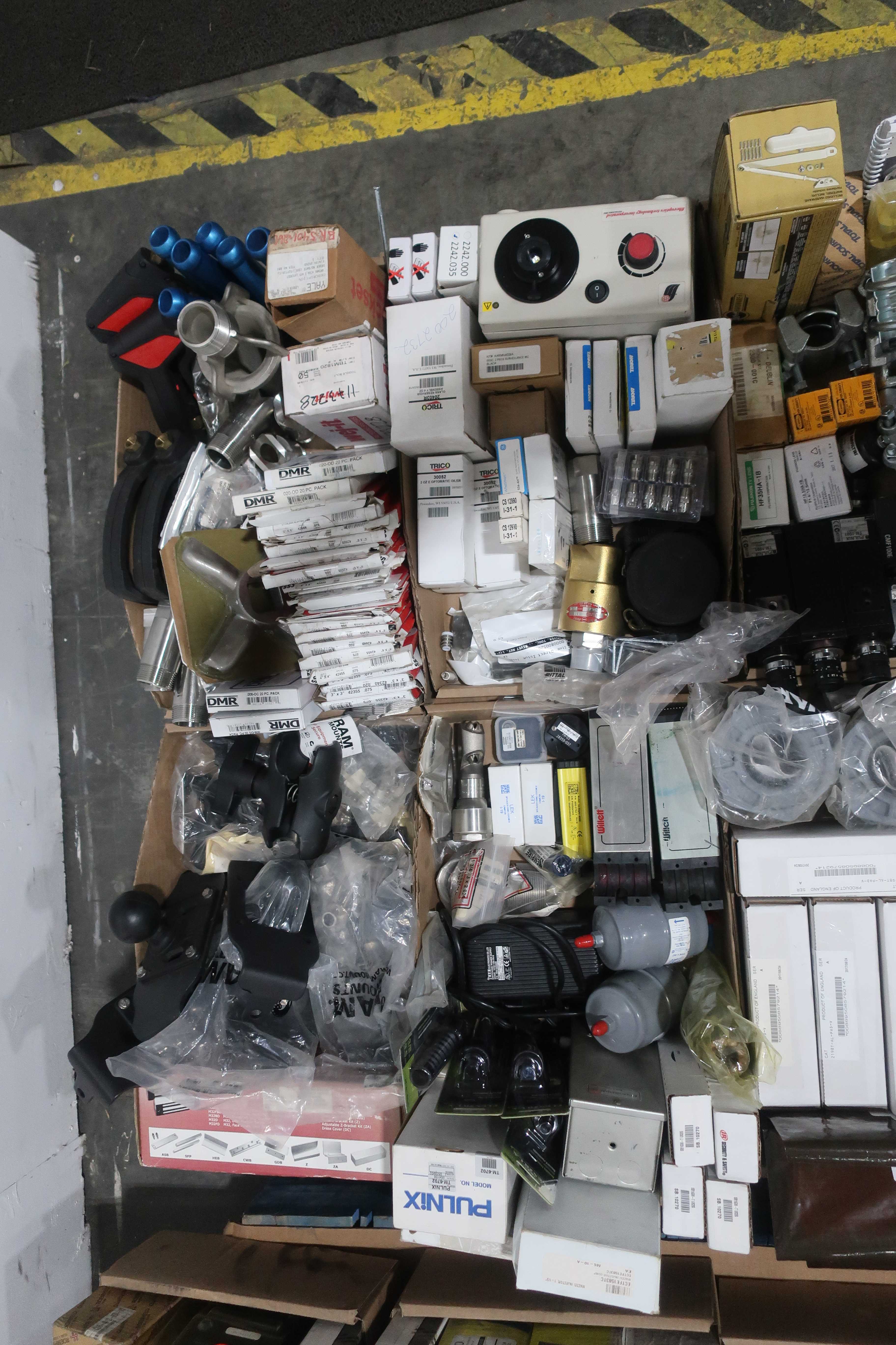 SKU 1734873 - 3 PALLETS OF MISCELLANEOUS - MISCELLANEOUS