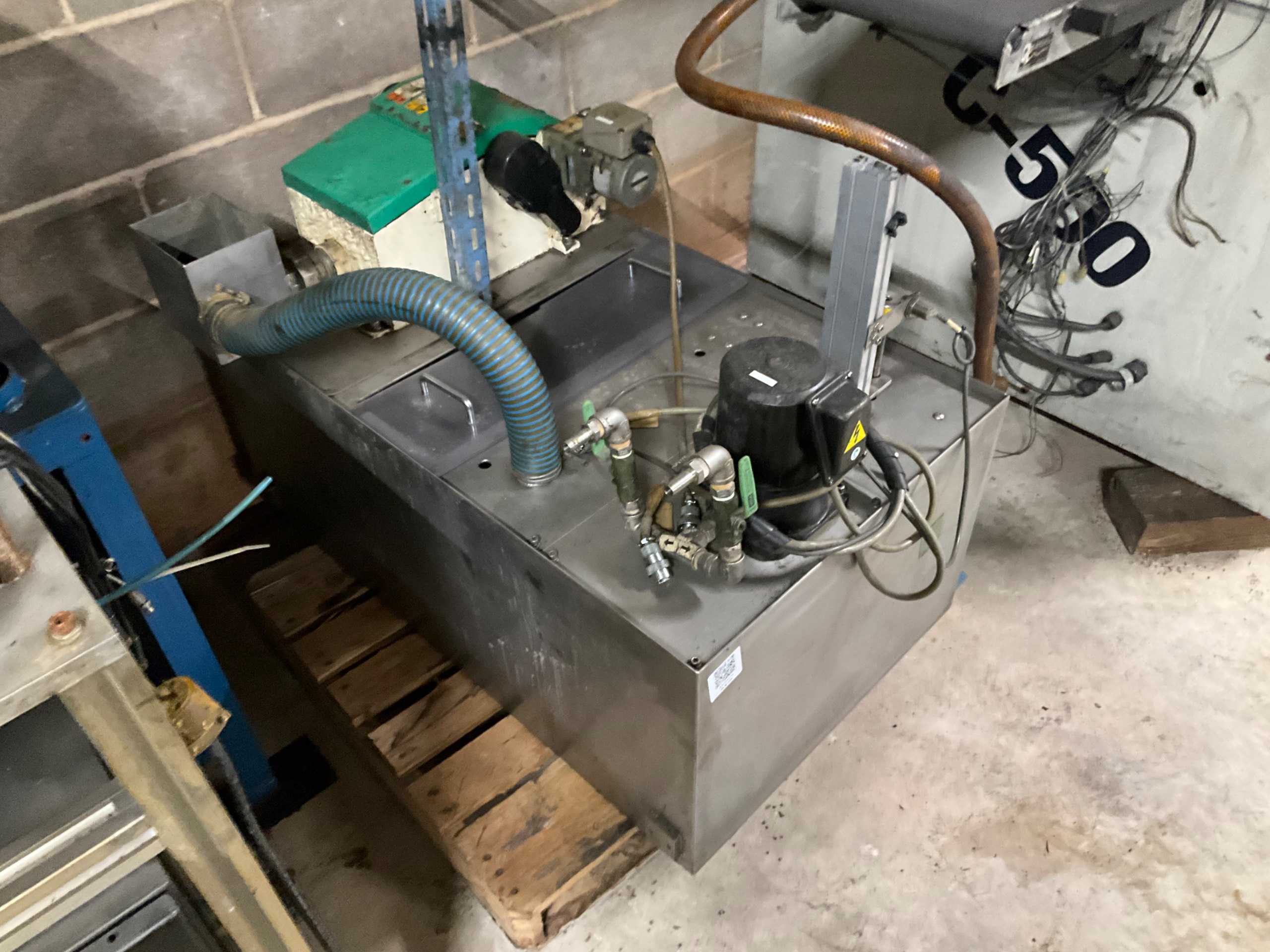 HYDRAULIC POWER UNIT