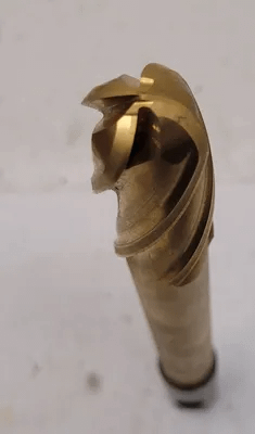 NIAGARA N80326 BALL NOSE JOBBER DRILL, 1" DIA, 4 FLUTE, 10.5" OAL, 1" HSS - MACHINE TOOLING