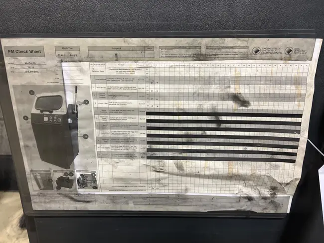 2019 MET LAB METCUT 10 ABRASIVE CUTTER - undefined