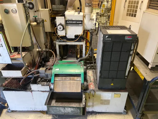 KOYO KVD-300WII DOUBLE DISC SURFACE GRINDER - undefined