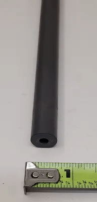 KENNAMETAL 1152713 INDEXABLE BORING BAR (0.625 IN SHANK, 0.77 IN MIN BORE) - MACHINE TOOLING
