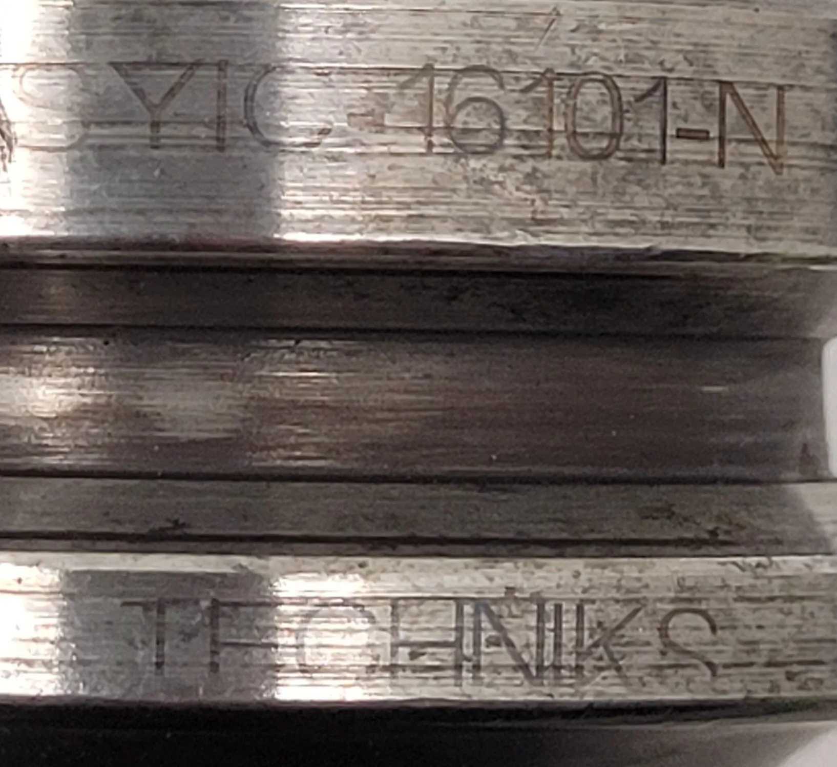 TECHNIKS SYIC BT30 X ER16-70 COLLET CHUCK (16101N) - MACHINE TOOLING
