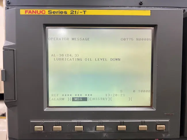2004 MIYANO LZ-01R CNC LATHE - undefined